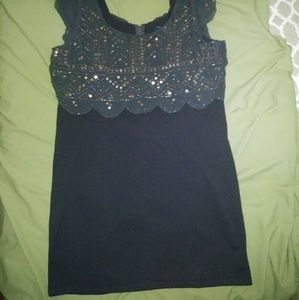 [American Eagle] Little Black dress